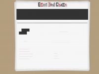east-end-chaos.de Webseite Vorschau