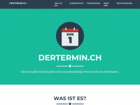 Dertermin.ch