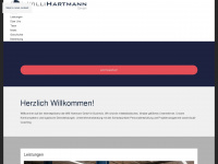 Willihartmann.de