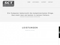 schindler-computertechnik.at Webseite Vorschau