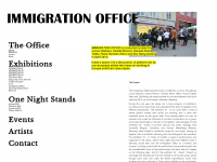 immigrationoffice.de Thumbnail