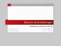 bavaria-vds.de Webseite Vorschau