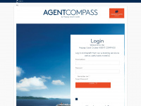 hlc-agentcompass.com Webseite Vorschau