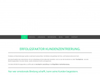 touchpointconsulting.at Webseite Vorschau