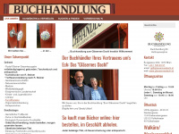 glaesernesdachl.at Webseite Vorschau