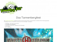 tannenbergfest.ch Thumbnail