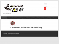 nom2020.ch Webseite Vorschau