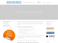 domeisenfenster.ch Thumbnail