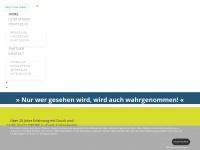 tworx.at Webseite Vorschau