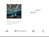 noahsboat.de Webseite Vorschau