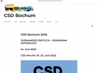 Csdbochum.wordpress.com