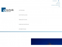 etechnik-ahaus.de Webseite Vorschau