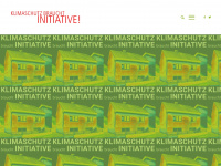 aargauische-klimaschutzinitiative.ch Webseite Vorschau