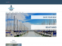 boatanode24.com Webseite Vorschau