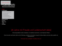 portmann-plattenbelaege.ch Webseite Vorschau