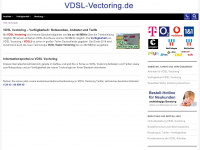 vdsl-vectoring.de Thumbnail