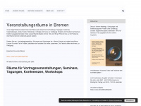 raum-bremen.info Webseite Vorschau