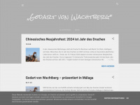 wachtberger-drache.blogspot.com Webseite Vorschau