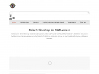 nwk-shop.de Webseite Vorschau