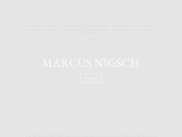 marcusnigsch.com Webseite Vorschau