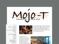 mojo-t.jimdo.com Webseite Vorschau