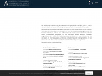 eurotextileacademy.com Webseite Vorschau