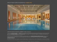 architekturfotografie-hamburg.net Webseite Vorschau