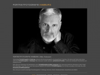 portraitfotografie-hamburg.com Webseite Vorschau