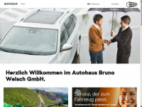 autohauswelsch.de Webseite Vorschau