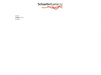 bs-schaefer-garne.com Webseite Vorschau