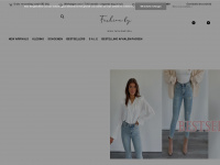 fashionbydemi.nl Webseite Vorschau