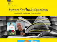 schwaaz-vere.de Webseite Vorschau