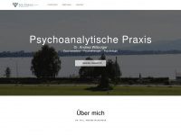 see-praxis.at Webseite Vorschau