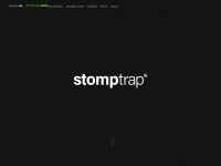 stomptrap.com Webseite Vorschau