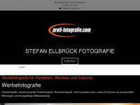 profi-fotografie.com Webseite Vorschau