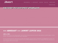 jawort-leipzig.de Webseite Vorschau
