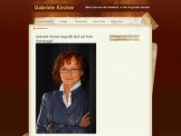 gkircher.at Webseite Vorschau