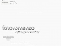 fotoromanzo.ch Webseite Vorschau