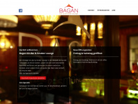bagan.ch Webseite Vorschau