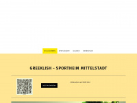 sportheim-mittelstadt.de Webseite Vorschau