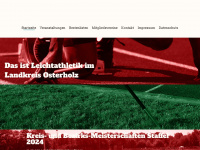 klv-osterholz.de Webseite Vorschau