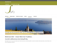 staempfli-wy.ch Webseite Vorschau