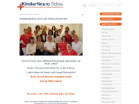 kinderneurologie-soltau.de Webseite Vorschau
