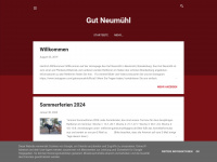 gut-neumuehl.blogspot.com Thumbnail