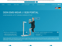 ems-wear.com Thumbnail