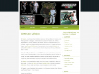 defendomexico.com Webseite Vorschau