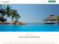 ranchobanderas.com Webseite Vorschau