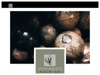 voyagesvaldor.com Webseite Vorschau