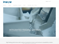 ifsys.com Webseite Vorschau