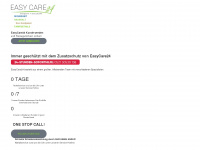 easy-care24.de Webseite Vorschau